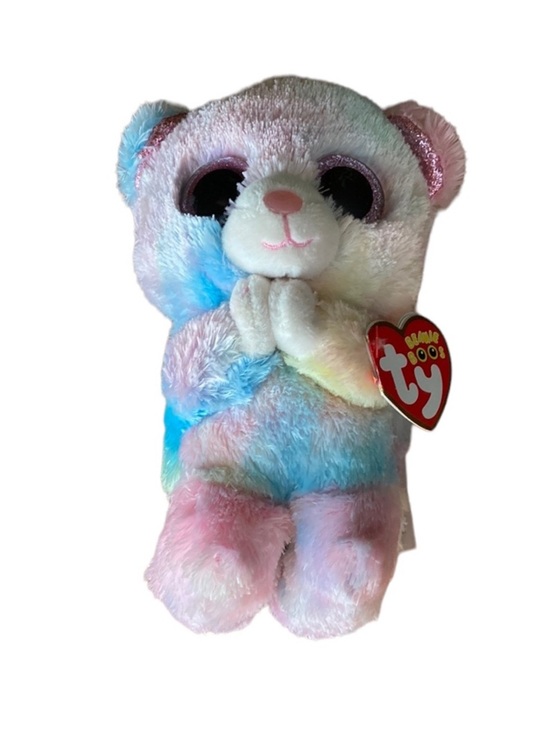 Ty Other - TY Beanie Boos Blessing Plush Praying Bear
